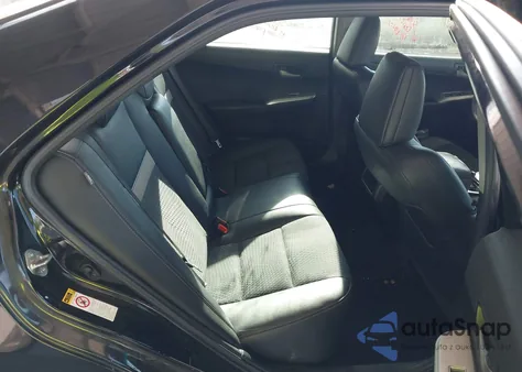 2014 Toyota Camry Se z USA, uszkodzony, nr VIN 4T1BF1FK9EU465734